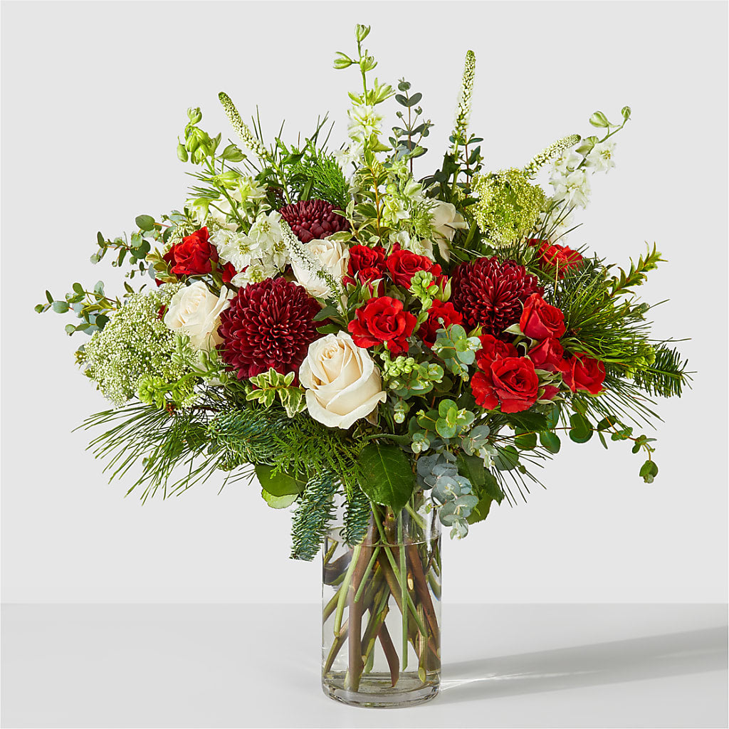 Favorite Traditions Bouquet – Tala Florist Northshore, North Vancouver BC