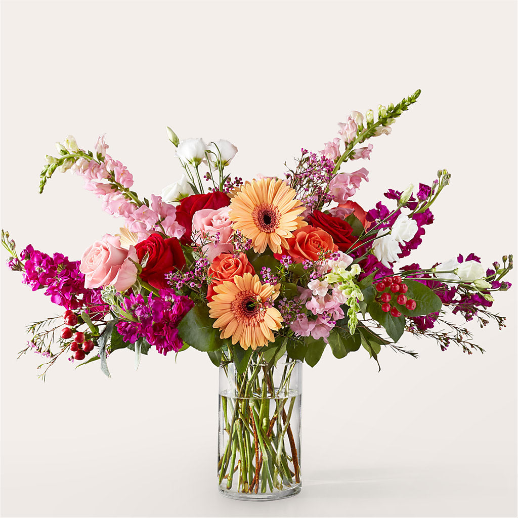 Renaissance Luxury Bouquet – Tala Florist Northshore, North Vancouver BC