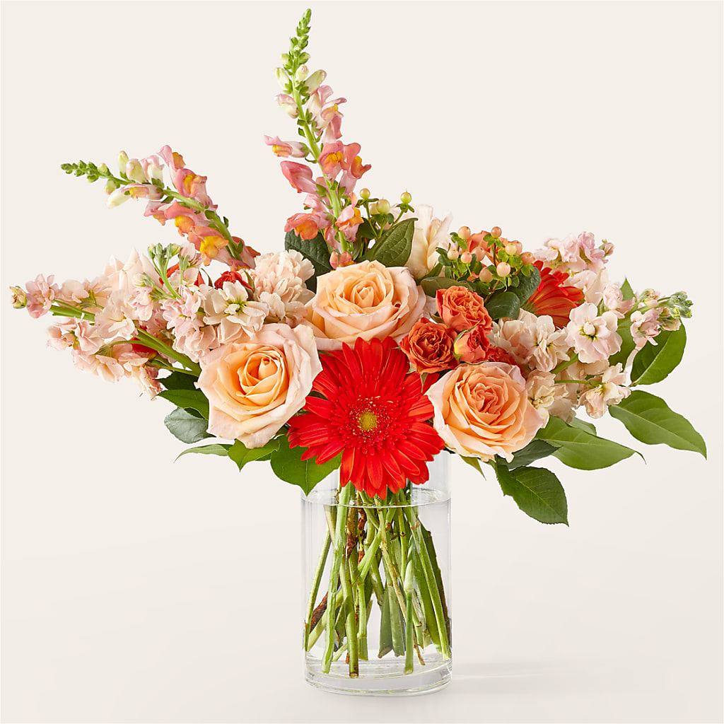 Paloma Please Bouquet – Tala Florist Northshore, North Vancouver BC