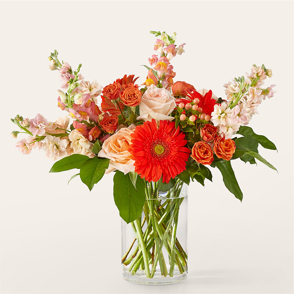 Paloma Please Bouquet – Tala Florist Northshore, North Vancouver BC
