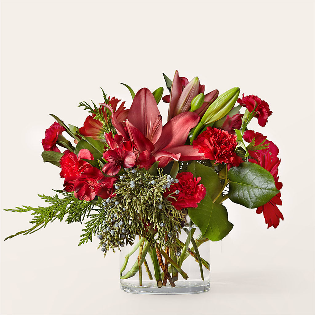 Friendsmas Bouquet – Tala Florist Northshore, North Vancouver BC