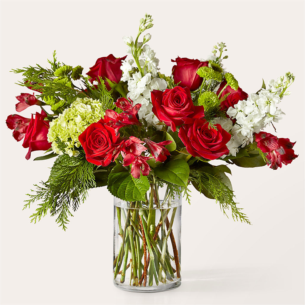 Tree Shopping Bouquet – Tala Florist Northshore, North Vancouver BC