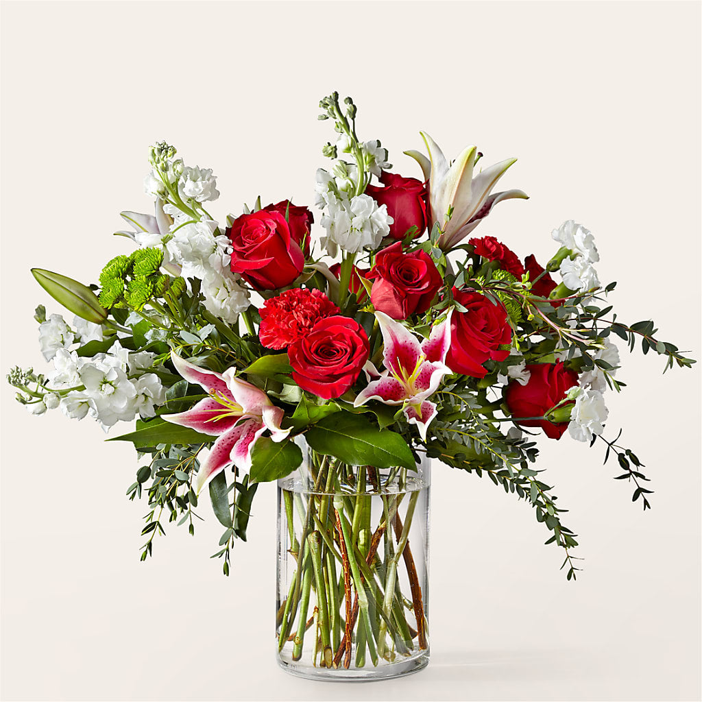 Gumdrop Button Bouquet – Tala Florist Northshore, North Vancouver BC