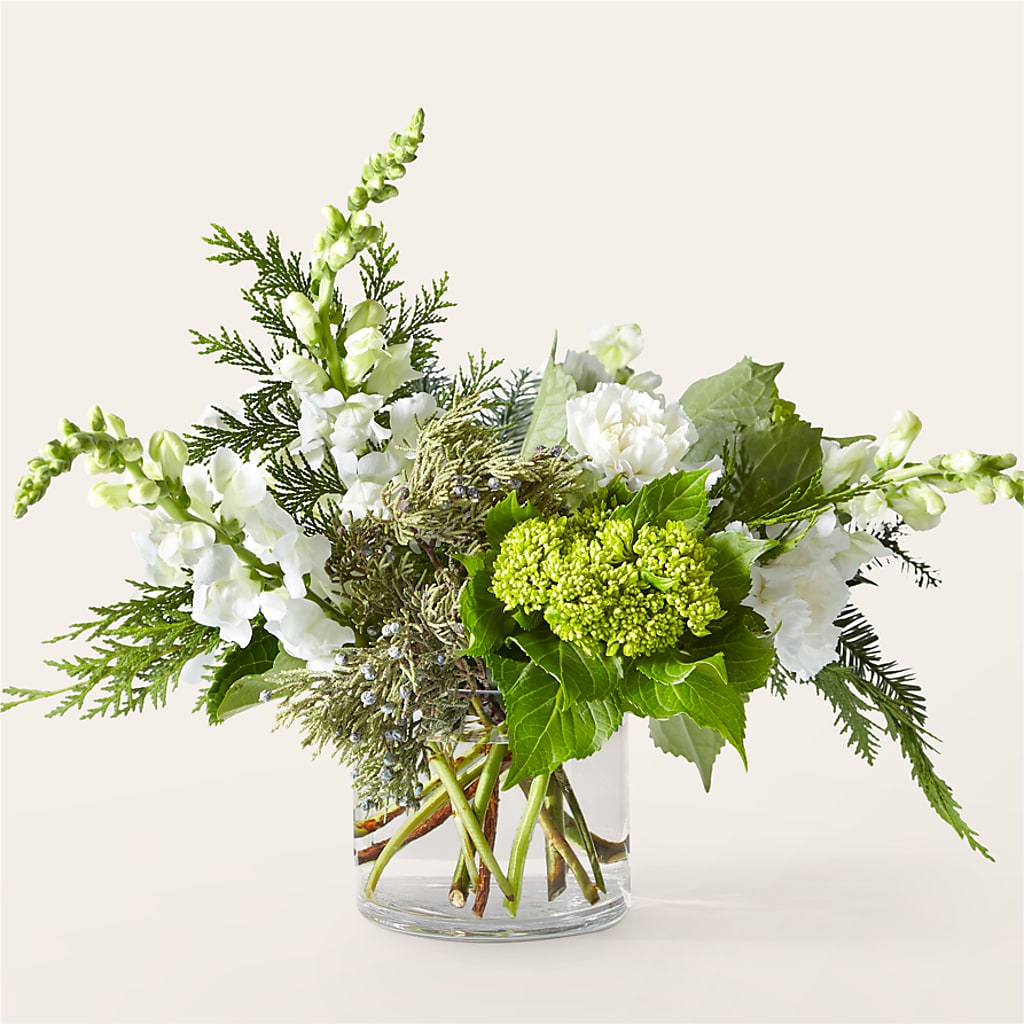 Marshmallows on Top Bouquet – Tala Florist Northshore, North Vancouver BC