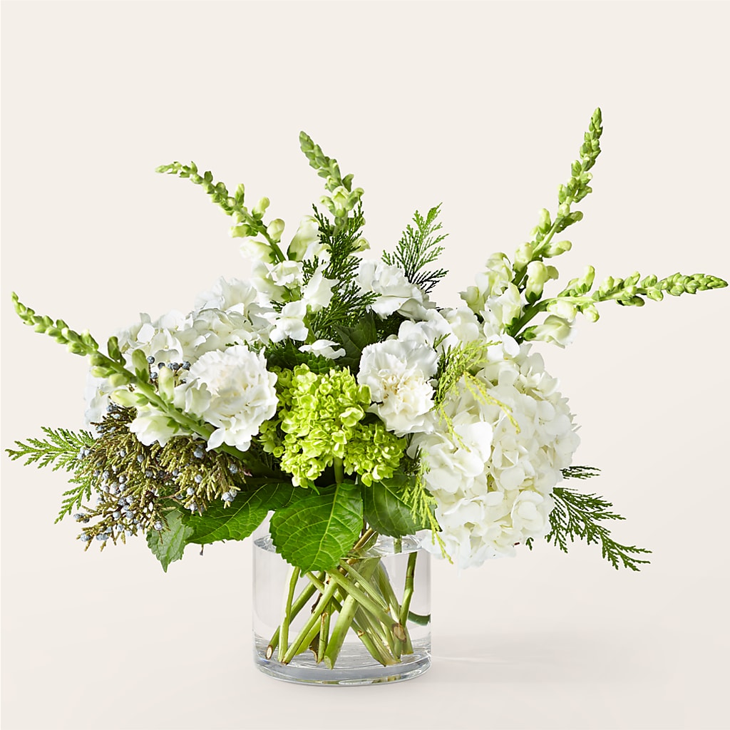 Marshmallows on Top Bouquet – Tala Florist Northshore, North Vancouver BC