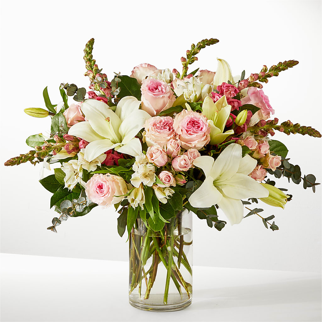 Ballet Slippers Bouquet – Tala Florist Northshore, North Vancouver BC