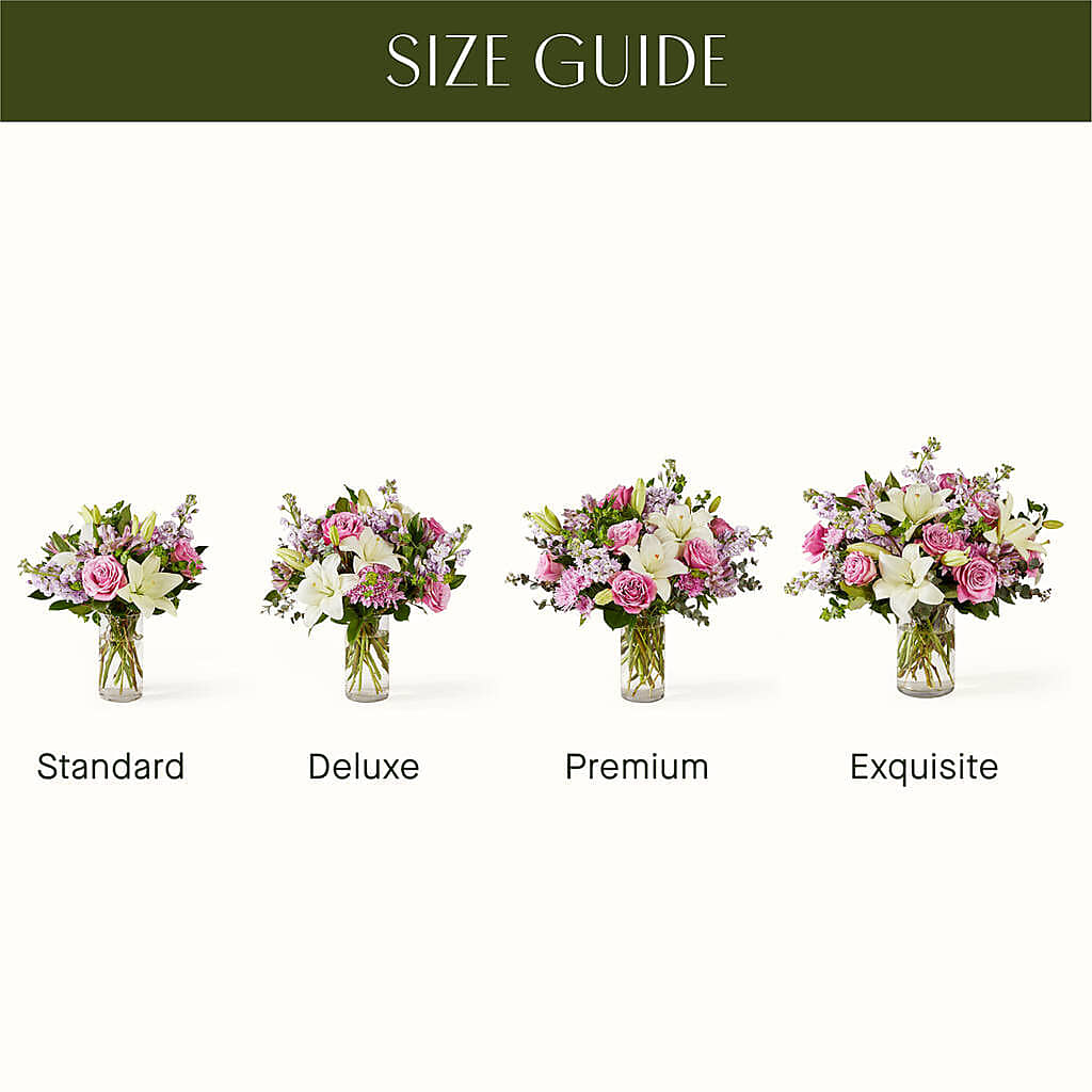 Daydreamer Bouquet – Tala Florist Northshore, North Vancouver BC
