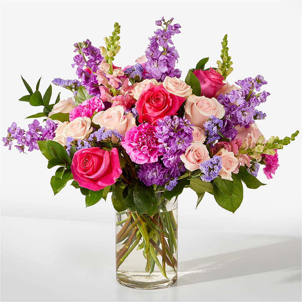 The Cha-Cha Bouquet – Tala Florist Northshore, North Vancouver BC