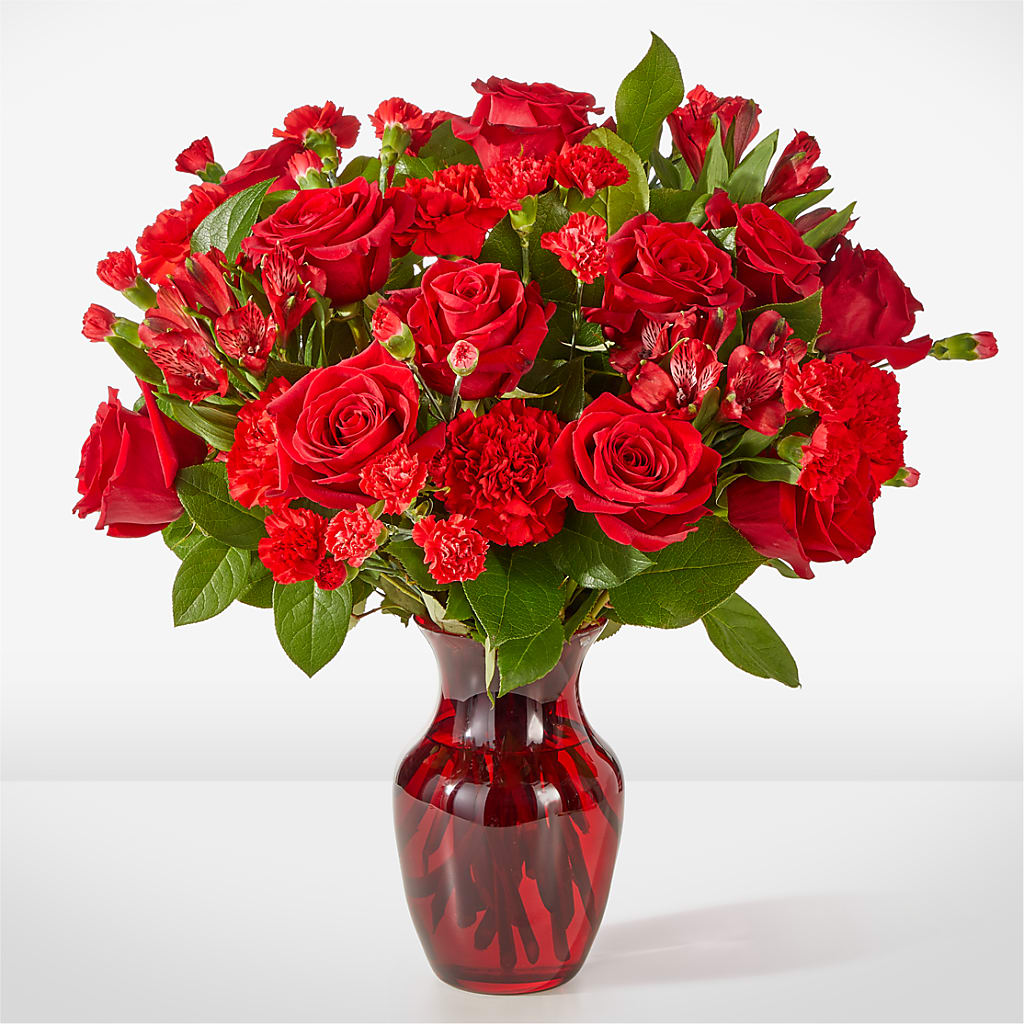The Heartstrings Bouquet – Tala Florist Northshore, North Vancouver BC