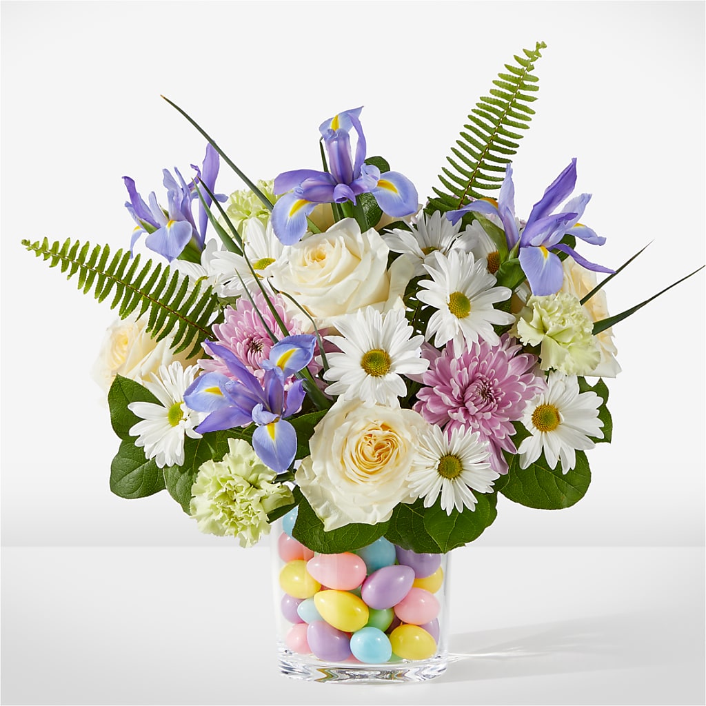 Easter Brunch Bouquet – Tala Florist Northshore, North Vancouver BC