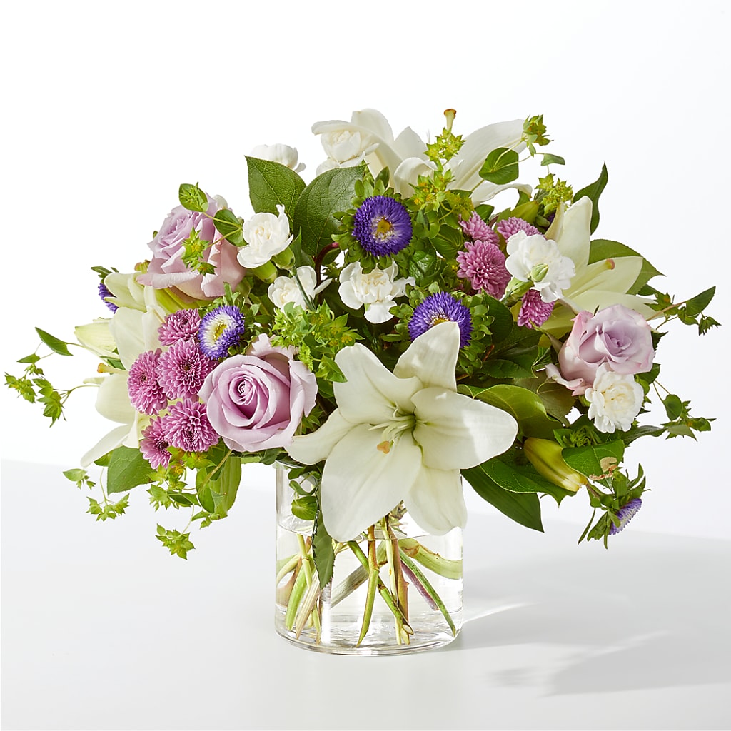 April Showers Bouquet – Tala Florist Northshore, North Vancouver BC
