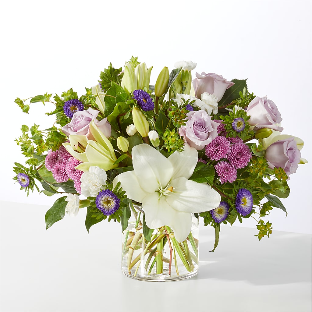 April Showers Bouquet – Tala Florist Northshore, North Vancouver BC