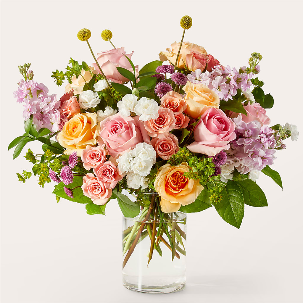 Perfect Contentment Bouquet – Tala Florist Northshore, North Vancouver BC