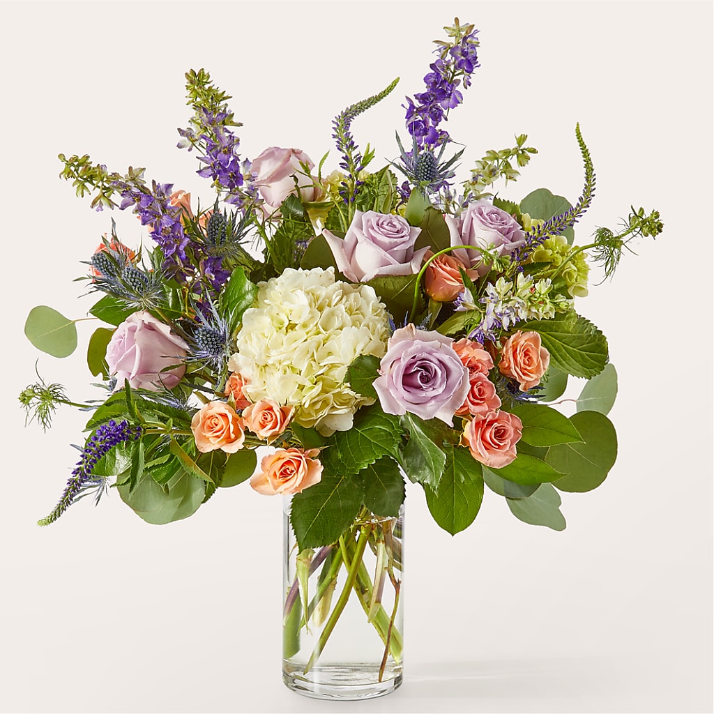 Appealing Aura Bouquet – Tala Florist Northshore, North Vancouver BC