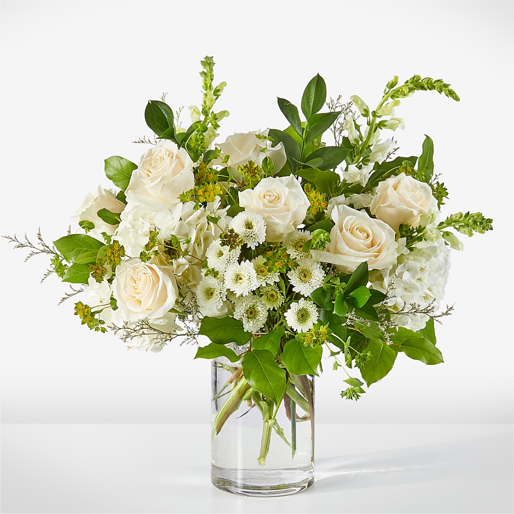 Hint of Vanilla Bouquet – Tala Florist Northshore, North Vancouver BC