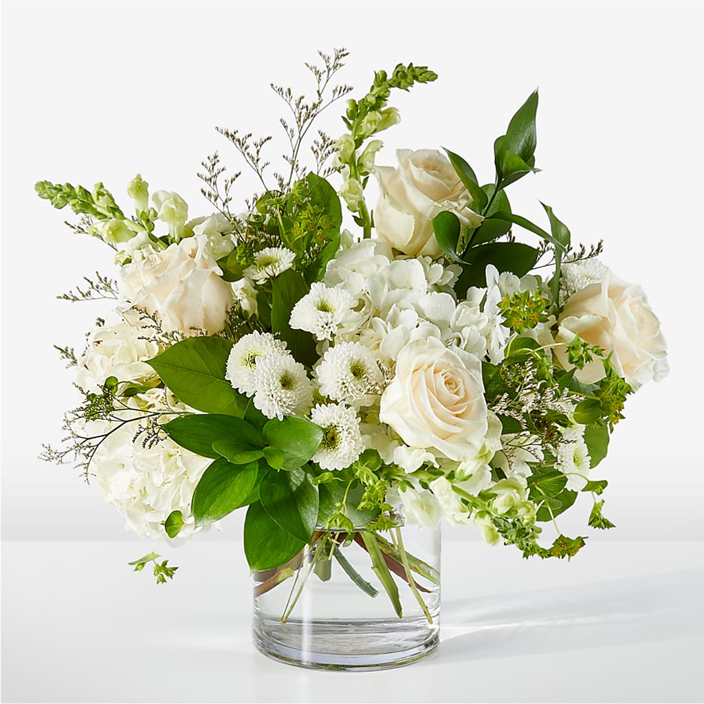 Hint of Vanilla Bouquet – Tala Florist Northshore, North Vancouver BC