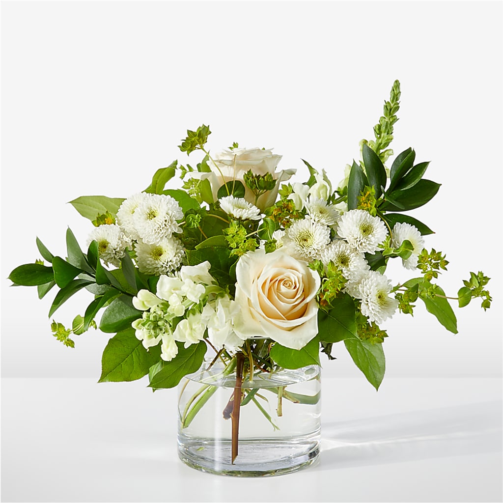 Hint of Vanilla Bouquet – Tala Florist Northshore, North Vancouver BC
