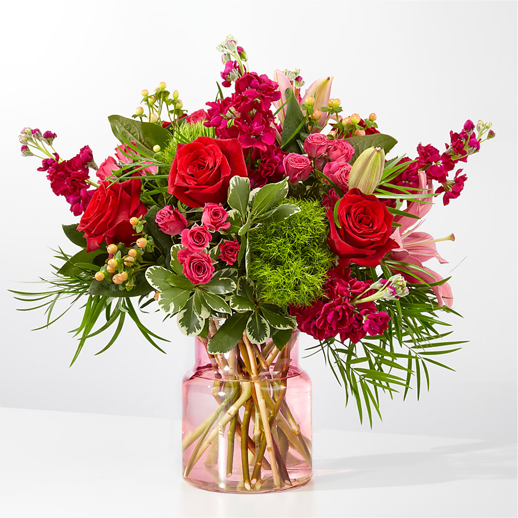 In Every Lifetime Bouquet – Tala Florist Northshore, North Vancouver BC