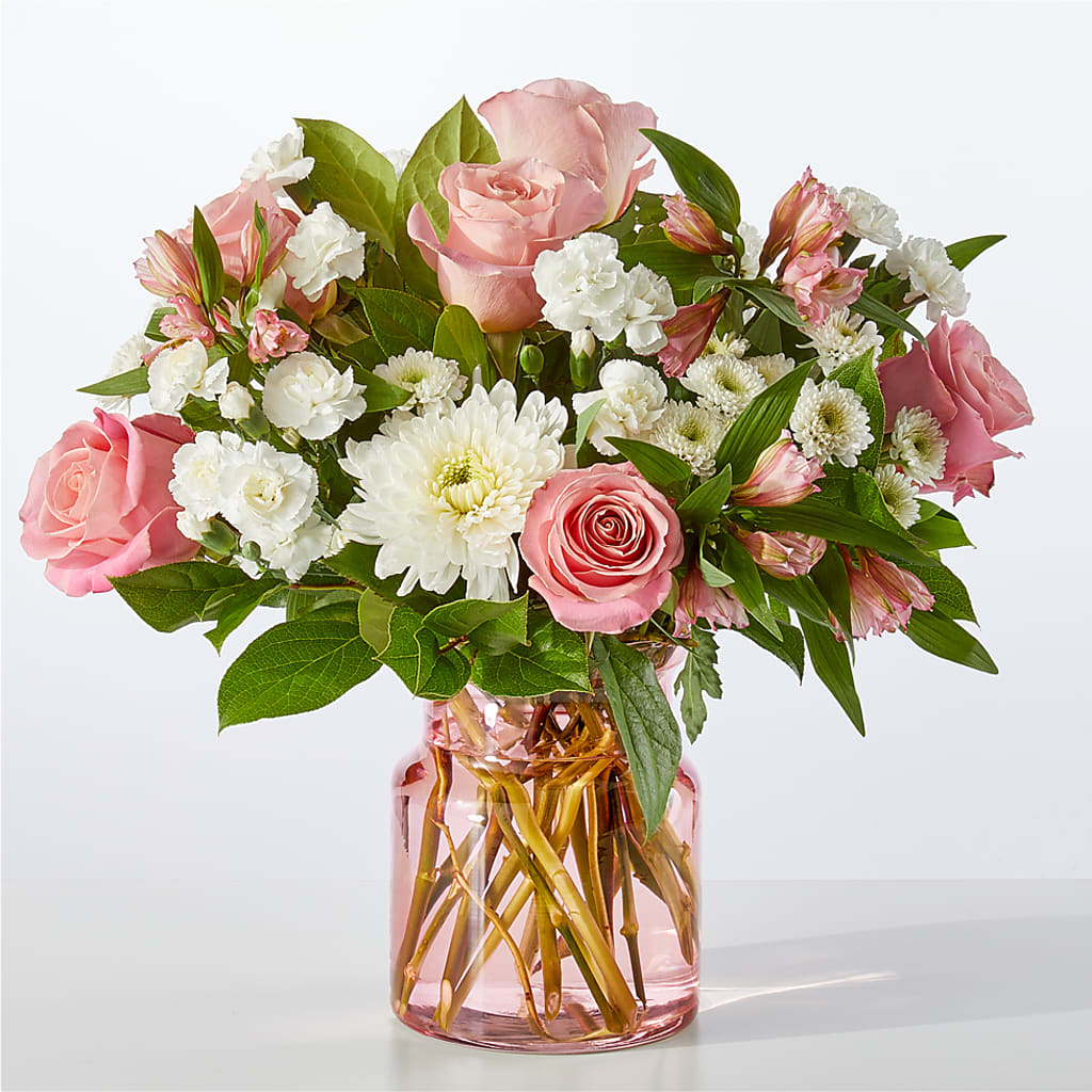 Infatuated Bouquet – Tala Florist Northshore, North Vancouver BC