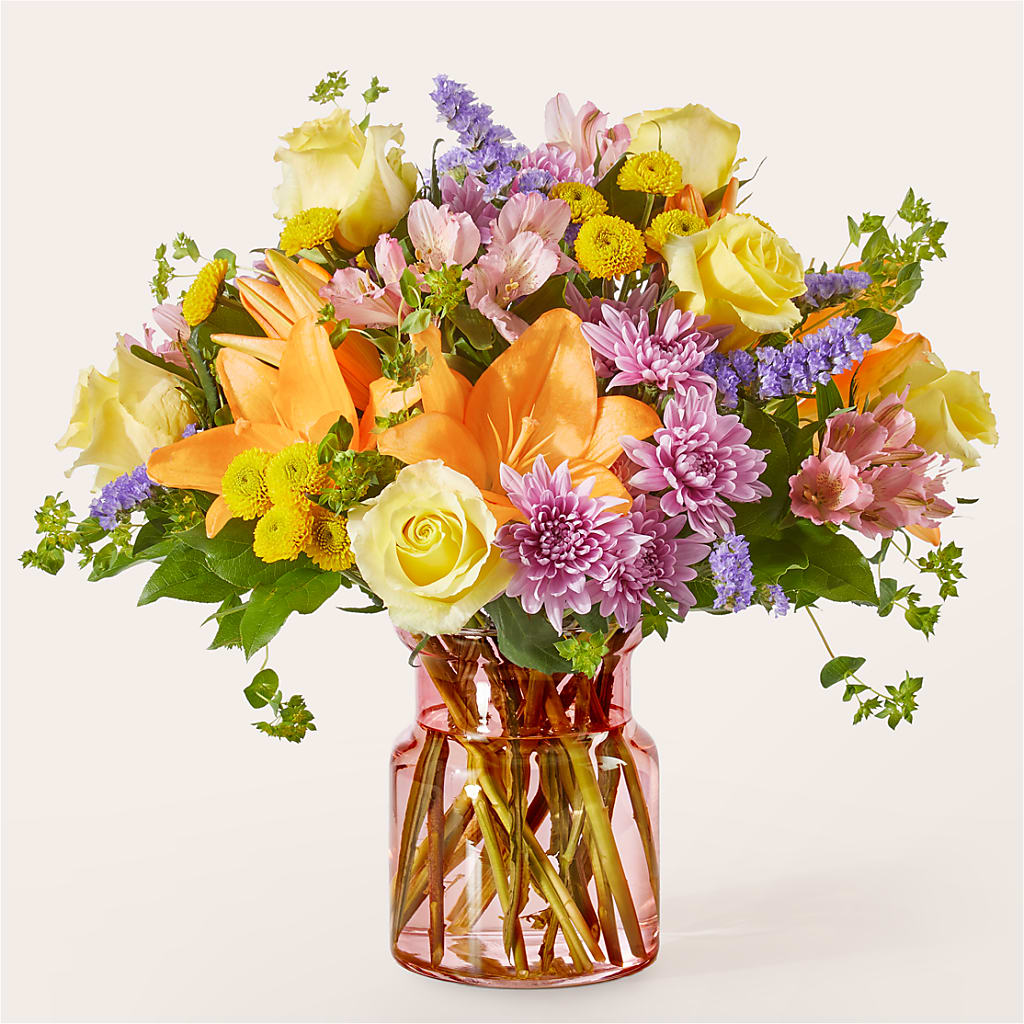 Lucky Charm Bouquet – Tala Florist Northshore, North Vancouver BC