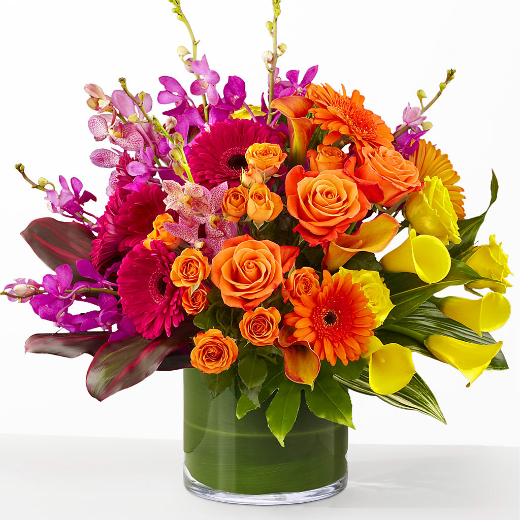 The Mosaic – Tala Florist Northshore, North Vancouver BC