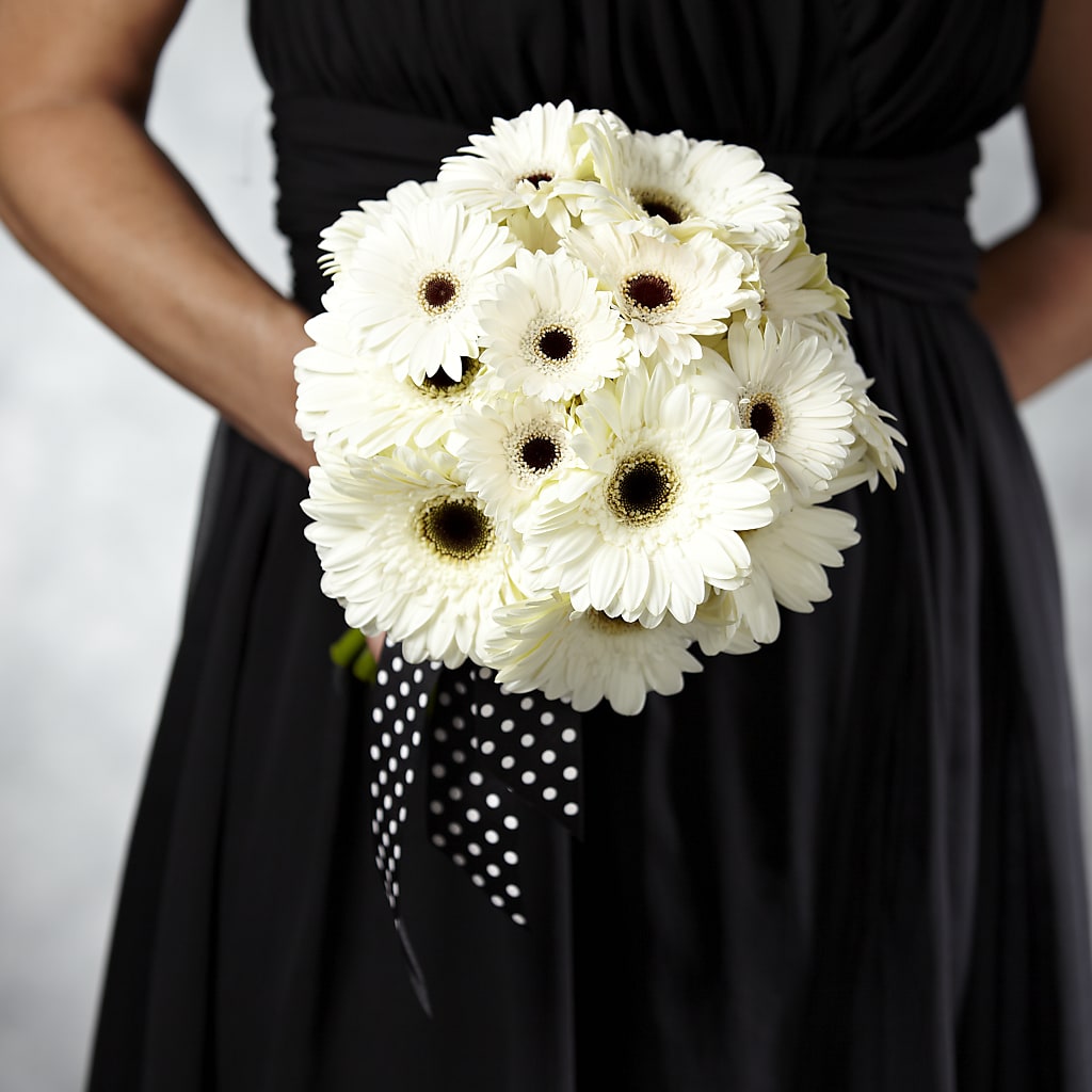 Daisy Delight Bouquet – Tala Florist Northshore, North Vancouver BC
