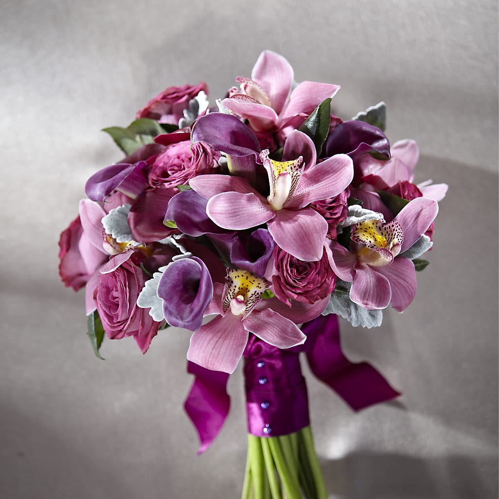 Delicacy Bouquet – Tala Florist Northshore, North Vancouver BC