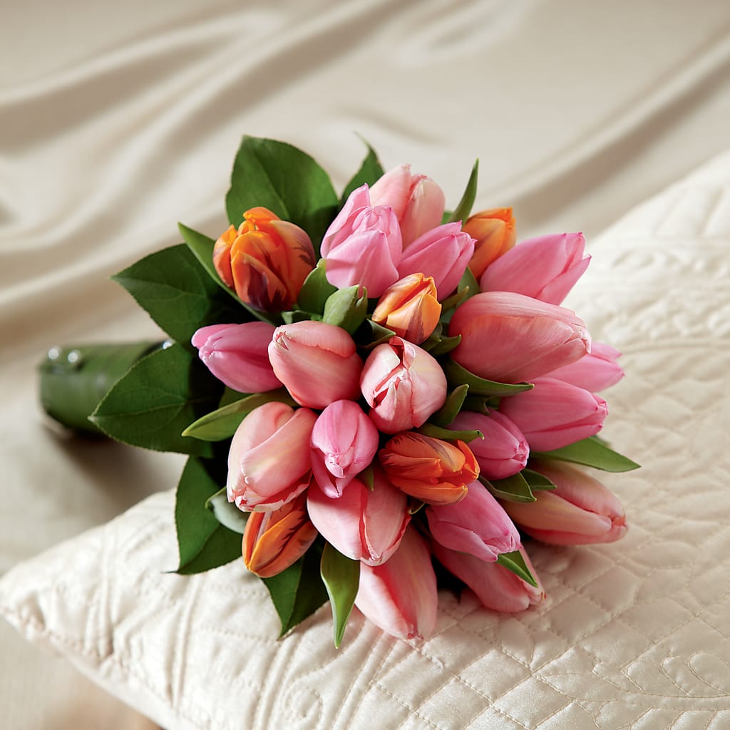 Embraceable Bouquet – Tala Florist Northshore, North Vancouver BC