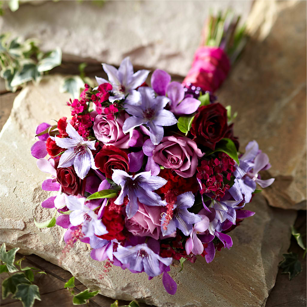 Enlightened Love Bouquet – Tala Florist Northshore, North Vancouver BC