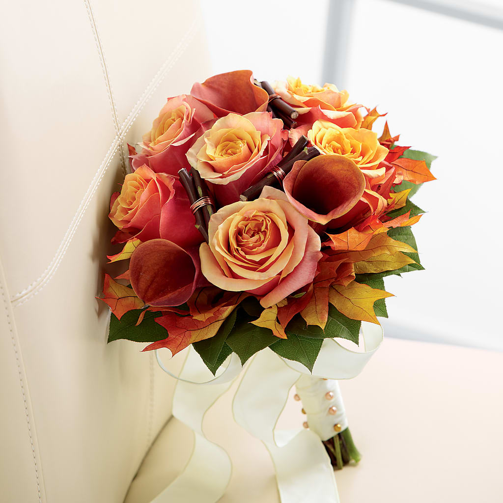 Love Everlasting Bouquet – Tala Florist Northshore, North Vancouver BC