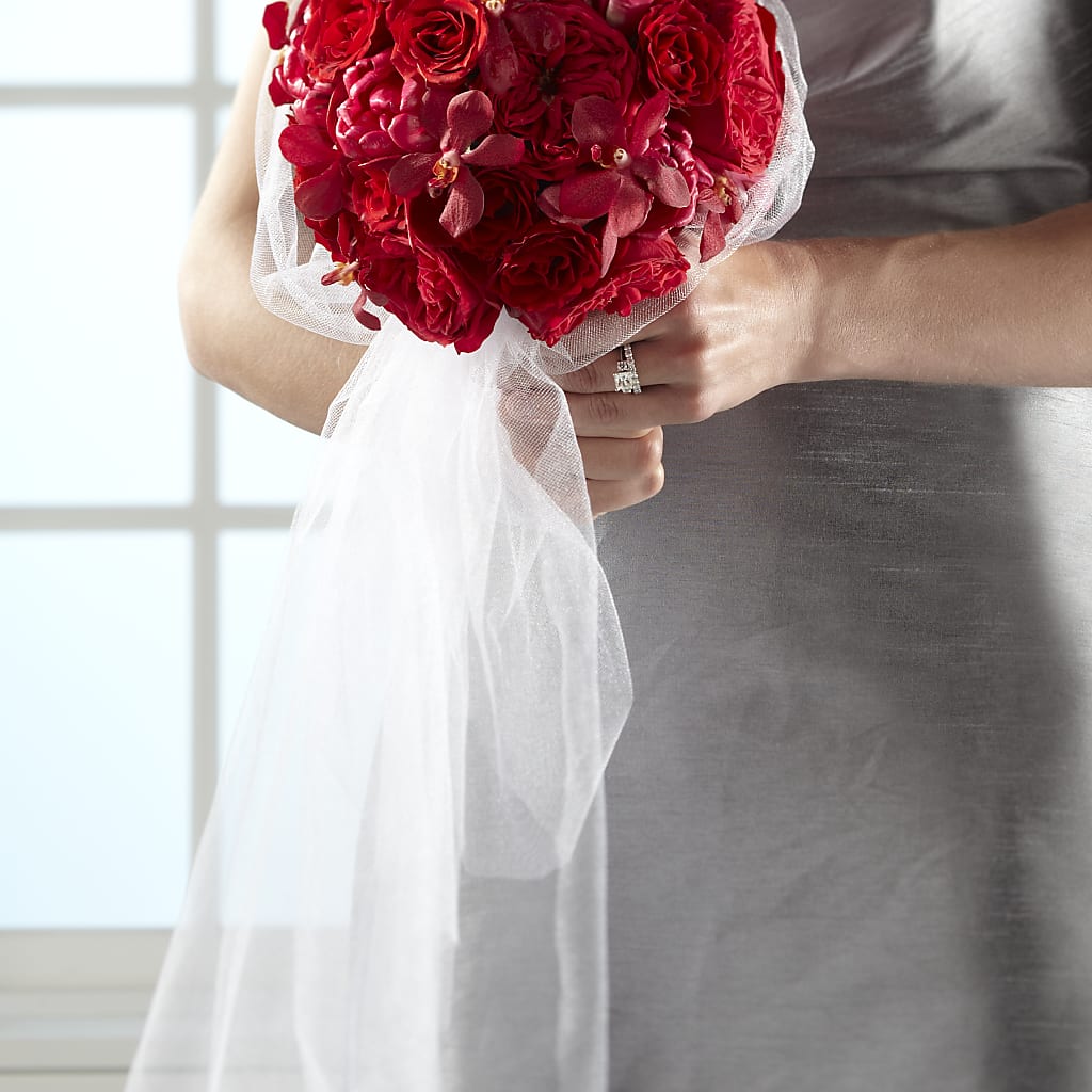 Desire Bouquet – Tala Florist Northshore, North Vancouver BC