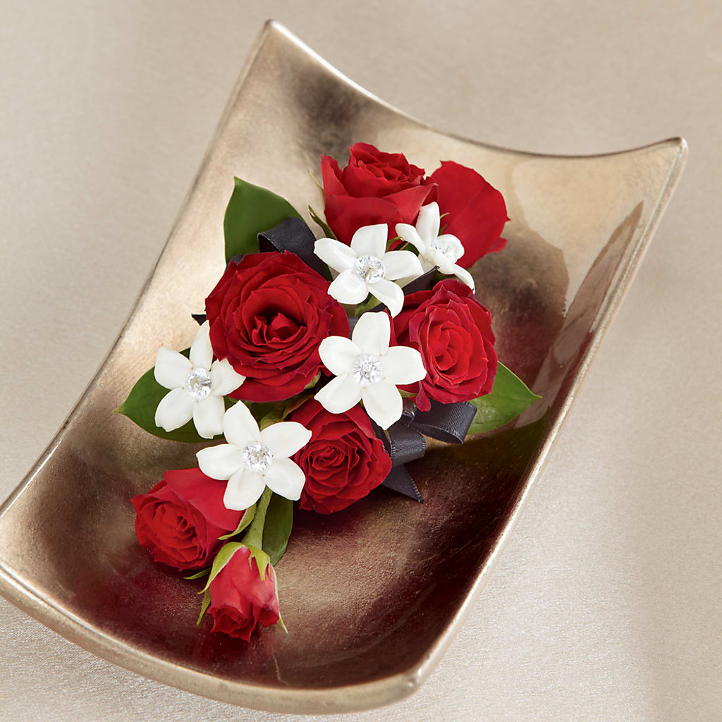 Poetry Corsage – Tala Florist Northshore, North Vancouver BC