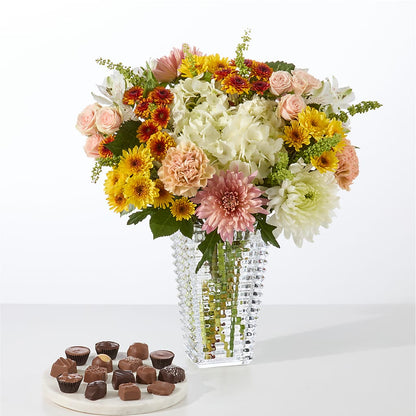Fall Celebration Bouquet –  Tala Florist Northshore, North Vancouver BC
