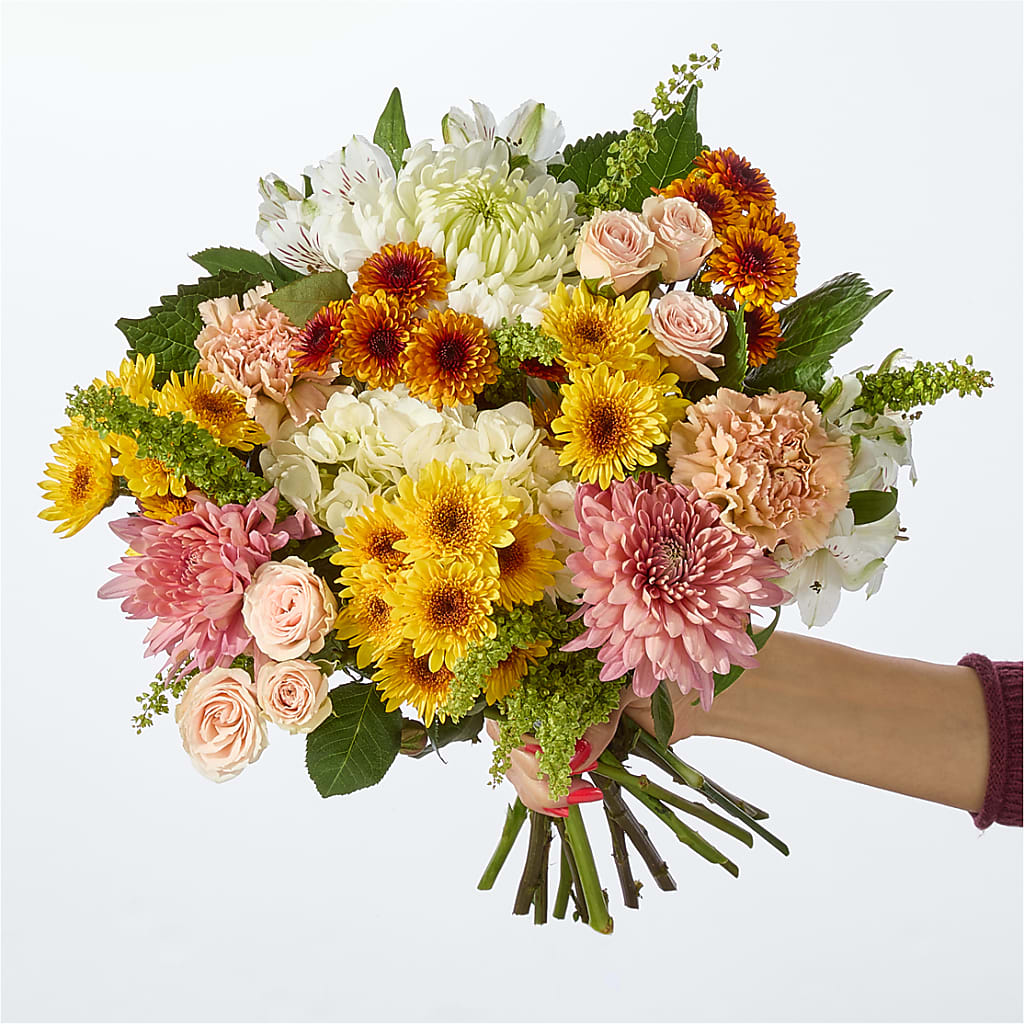 Fall Celebration Bouquet –  Tala Florist Northshore, North Vancouver BC