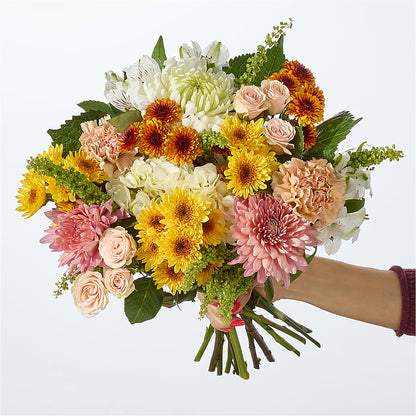 Fall Celebration Bouquet –  Tala Florist Northshore, North Vancouver BC