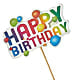 Happy Birthday Pick –  Tala Florist Northshore, North Vancouver BC