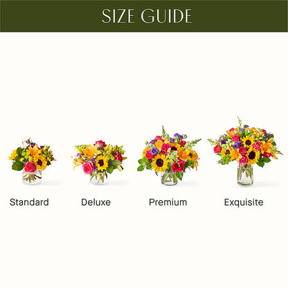 Best Day Bouquet –  Tala Florist Northshore, North Vancouver BC