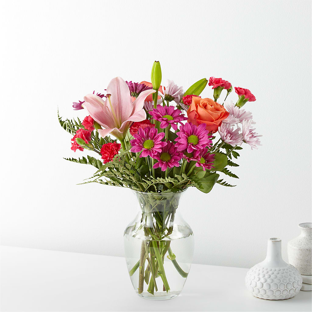 Light of My Life Bouquet –  Tala Florist Northshore, North Vancouver BC