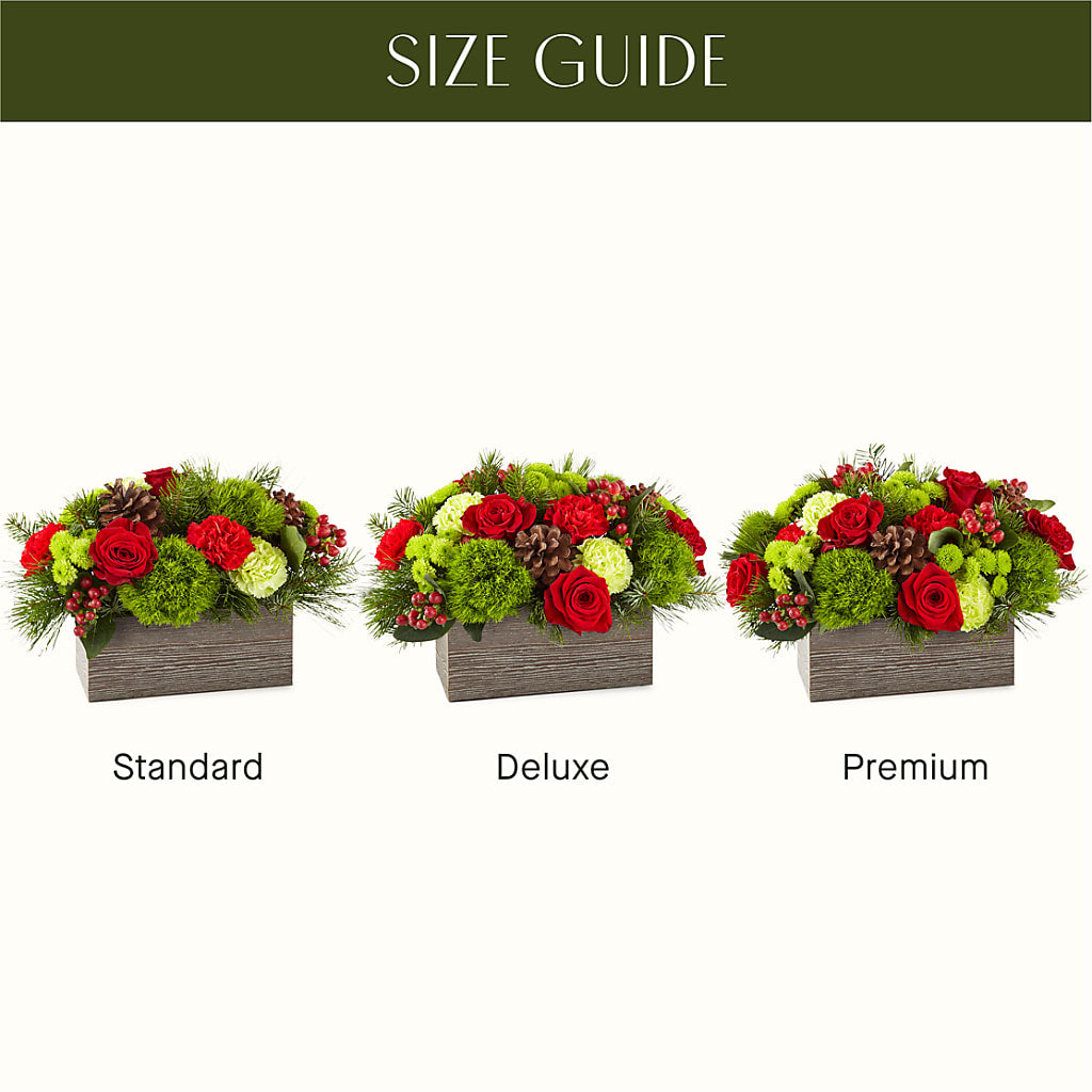 Bundled Up Bouquet –  Tala Florist Northshore, North Vancouver BC