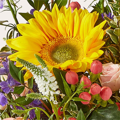 The Good Life Bouquet –  Tala Florist Northshore, North Vancouver BC