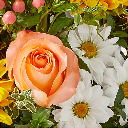 The Good Life Bouquet –  Tala Florist Northshore, North Vancouver BC
