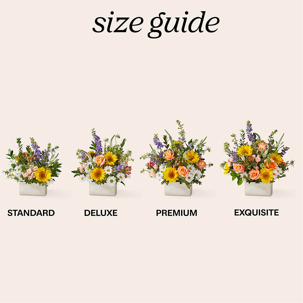 The Good Life Bouquet –  Tala Florist Northshore, North Vancouver BC