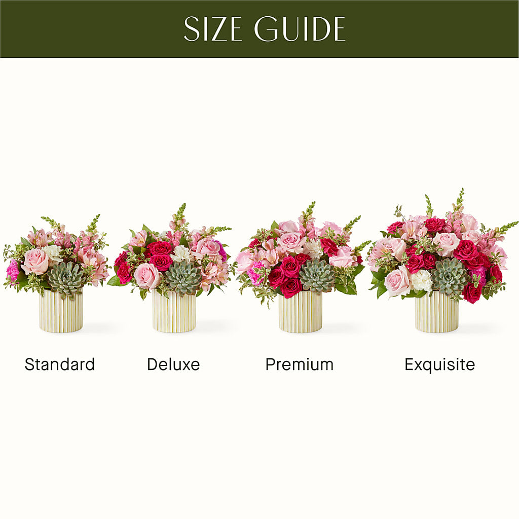Magenta Musings Bouquet –  Tala Florist Northshore, North Vancouver BC