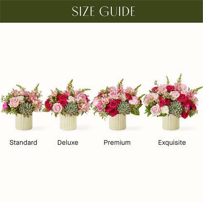 Magenta Musings Bouquet –  Tala Florist Northshore, North Vancouver BC