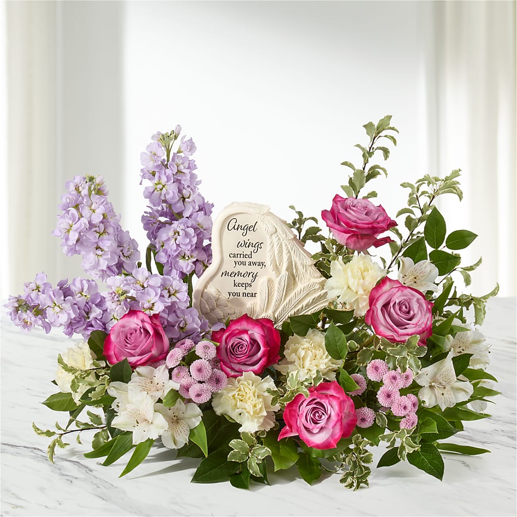 In My Heart Arrangement –  Tala Florist Northshore, North Vancouver BC