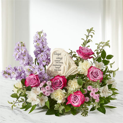 In My Heart Arrangement –  Tala Florist Northshore, North Vancouver BC