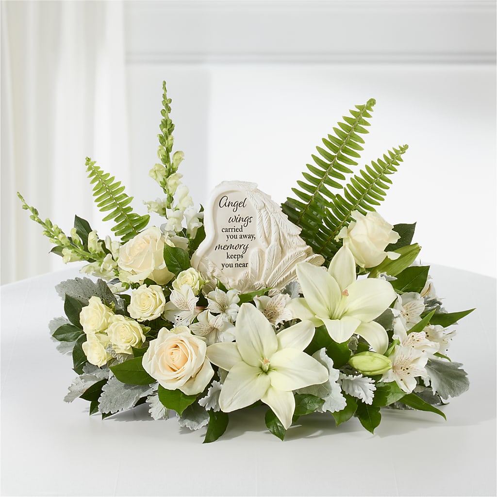 Holding You Close Arrangement –  Tala Florist Northshore, North Vancouver BC