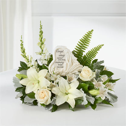 Holding You Close Arrangement –  Tala Florist Northshore, North Vancouver BC