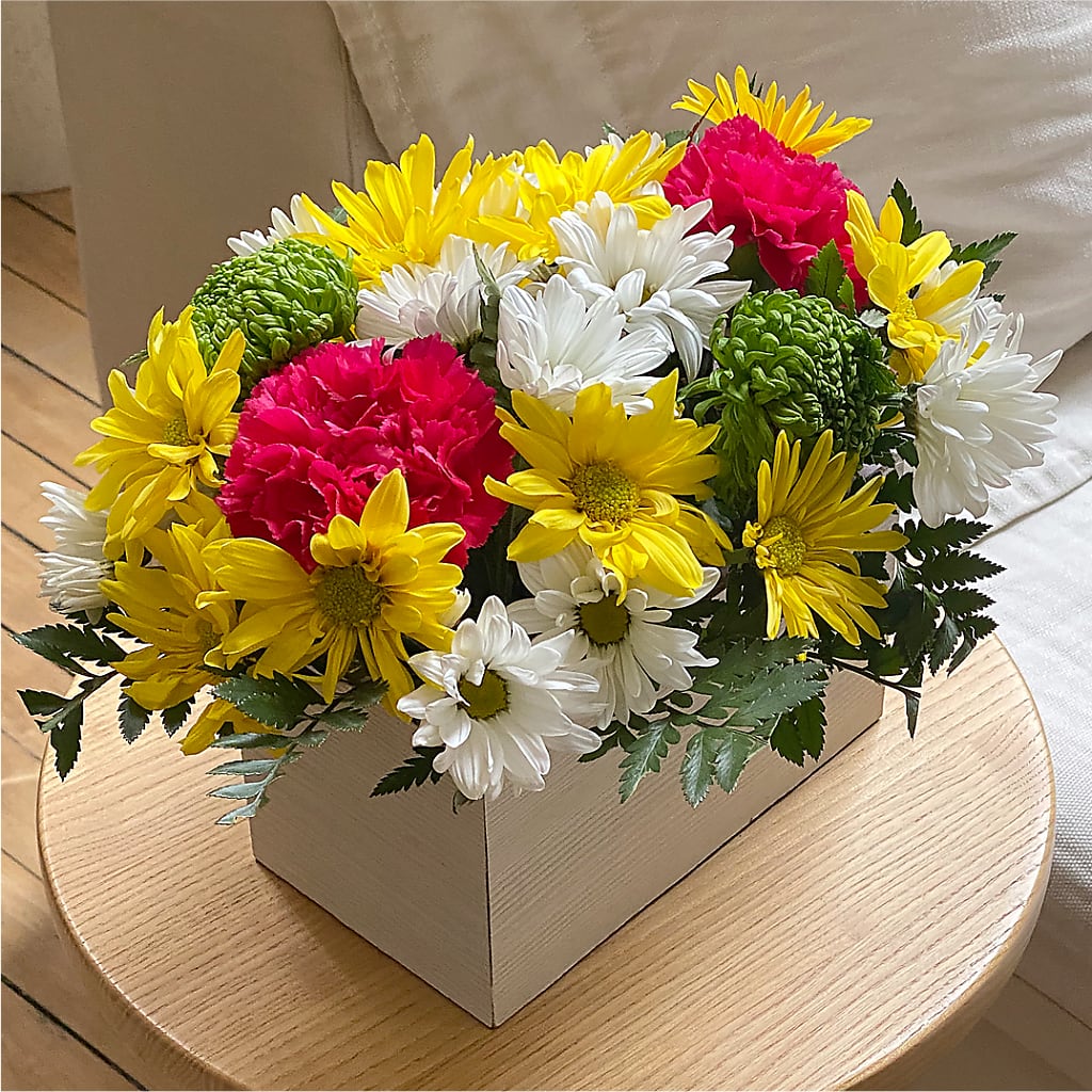 Sorbet Bouquet –  Tala Florist Northshore, North Vancouver BC