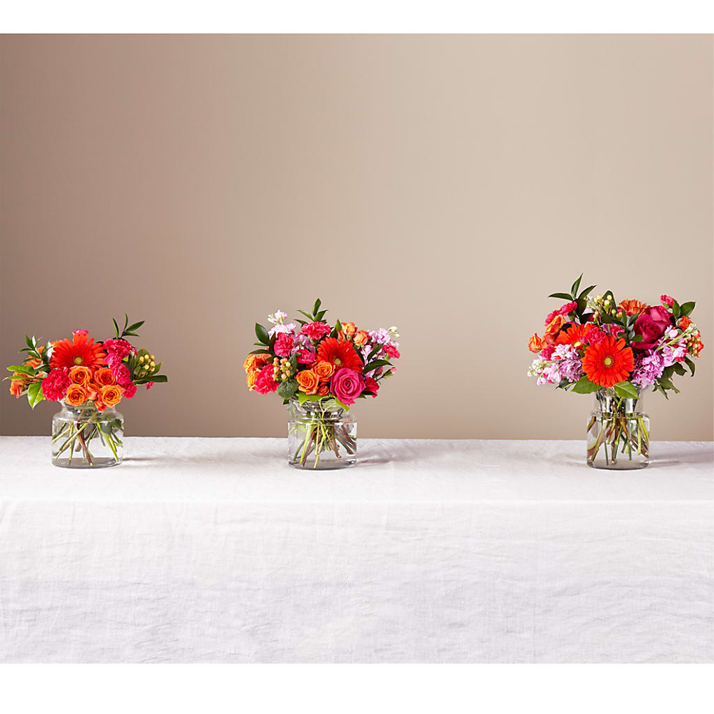 Fiesta Bouquet –  Tala Florist Northshore, North Vancouver BC